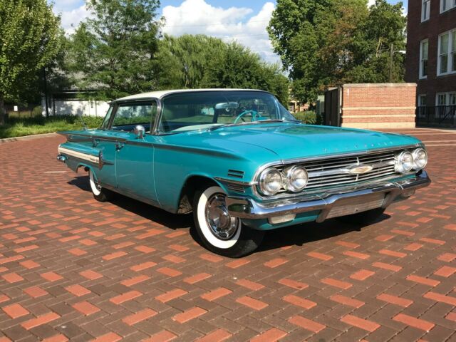 Chevrolet Impala 1960 image number 25