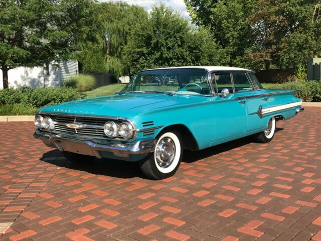 Chevrolet Impala 1960 image number 35