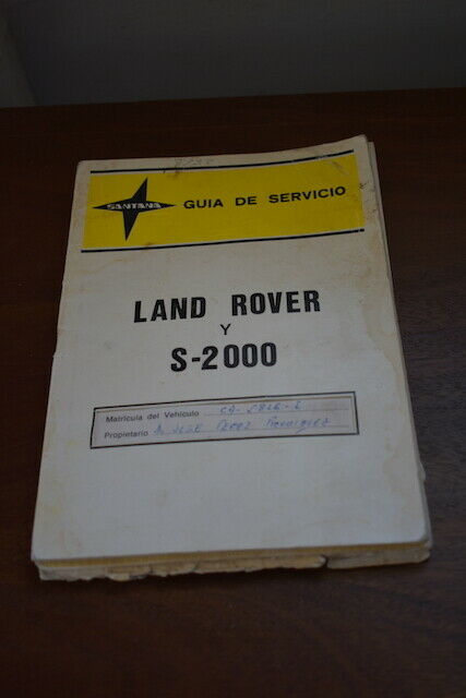 Land Rover Defender 1978 image number 33