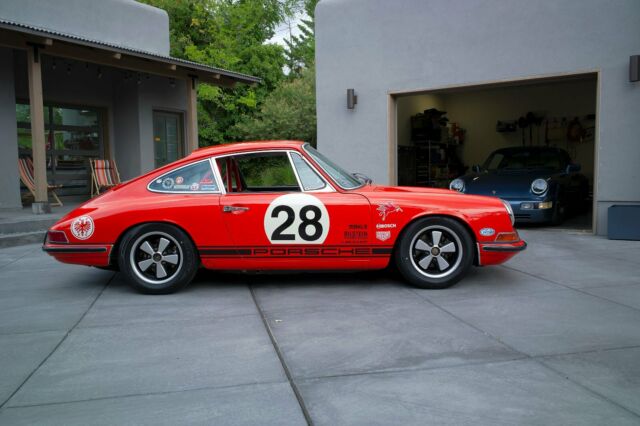 Porsche 912 1968 image number 0