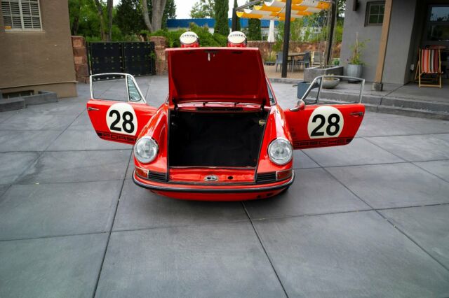 Porsche 912 1968 image number 11