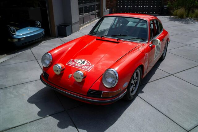 Porsche 912 1968 image number 5