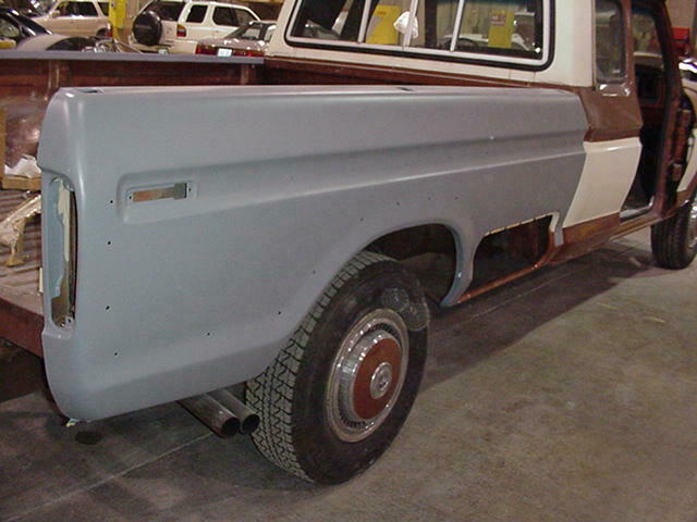 Ford F-250 1978 image number 11