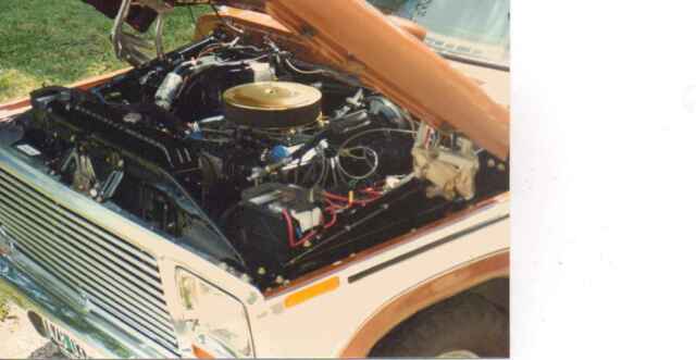 Ford F-250 1978 image number 27