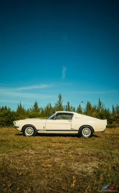 Shelby GT500 1967 image number 4