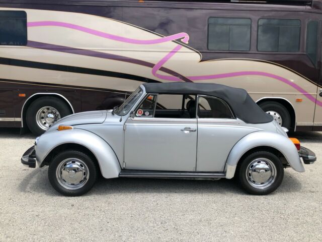 Volkswagen Beetle - Classic 1979 image number 22