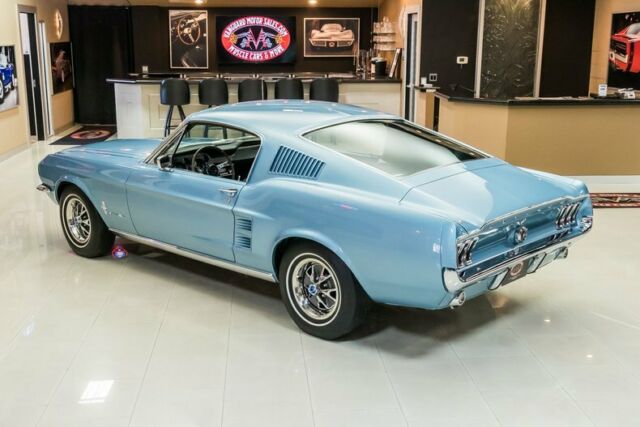 Ford Mustang 1967 image number 15