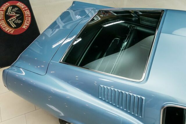 Ford Mustang 1967 image number 45