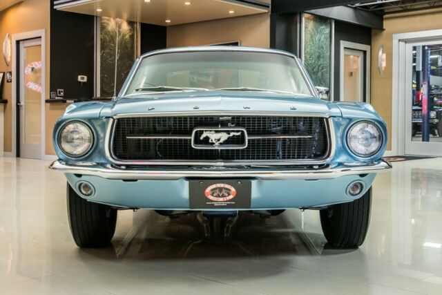 Ford Mustang 1967 image number 5