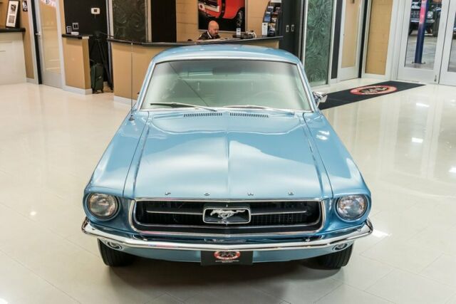 Ford Mustang 1967 image number 6