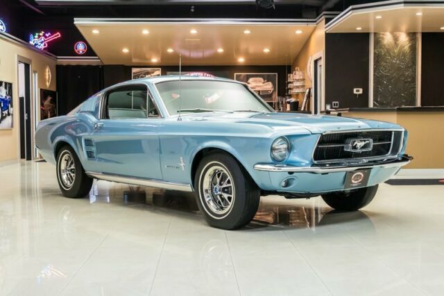 Ford Mustang 1967 image number 7