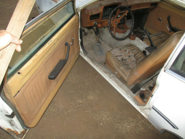 Ford Pinto 1979 image number 4