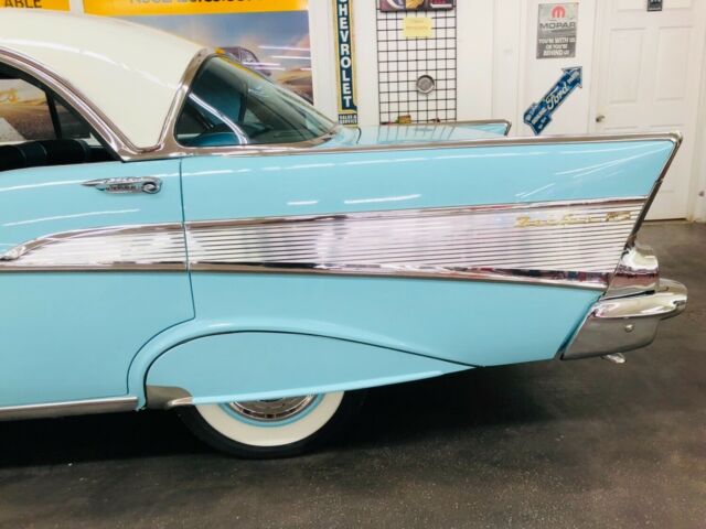 Chevrolet Bel Air/150/210 1957 image number 35