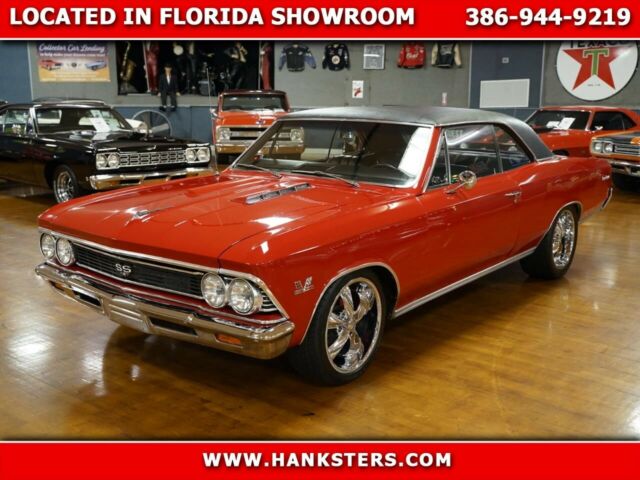 Chevrolet Chevelle 1966 image number 0