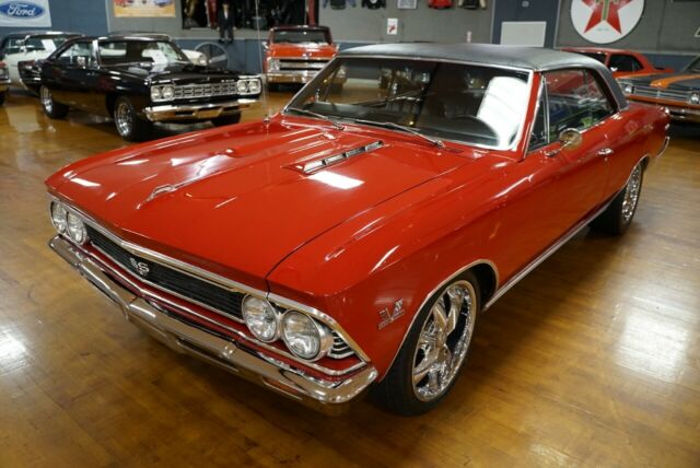 Chevrolet Chevelle 1966 image number 1