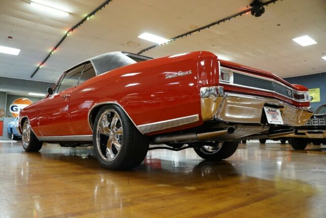 Chevrolet Chevelle 1966 image number 10