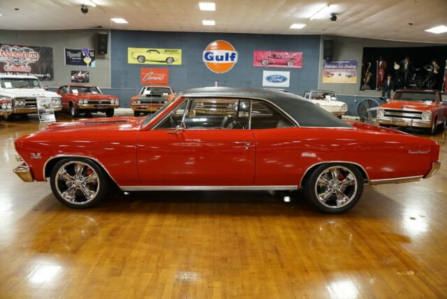 Chevrolet Chevelle 1966 image number 14