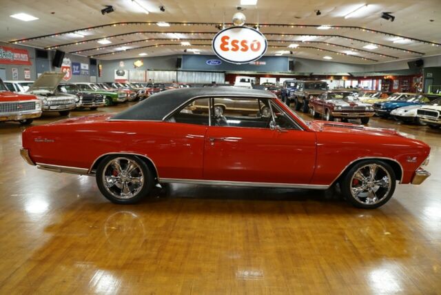 Chevrolet Chevelle 1966 image number 18