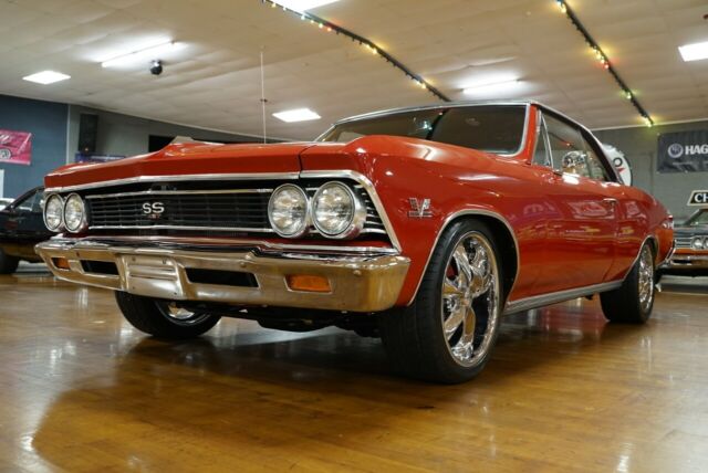 Chevrolet Chevelle 1966 image number 20