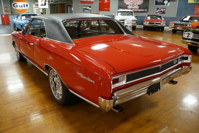 Chevrolet Chevelle 1966 image number 3