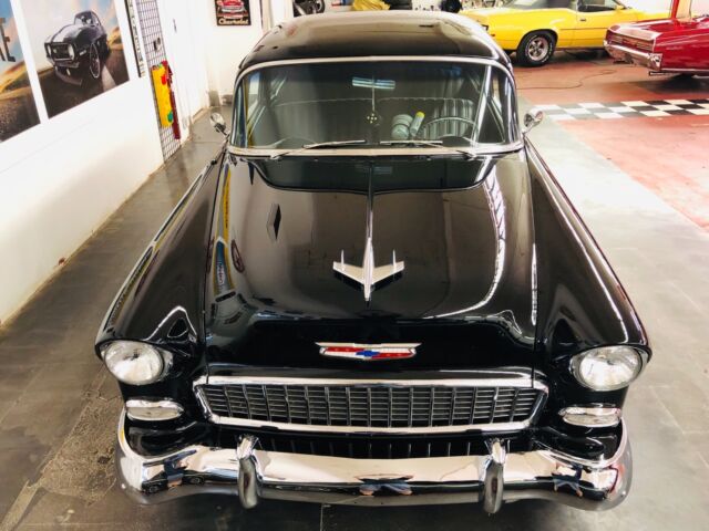 Chevrolet Bel Air/150/210 1955 image number 16