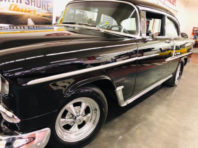 Chevrolet Bel Air/150/210 1955 image number 30