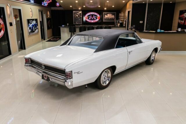 Chevrolet Chevelle 1967 image number 10