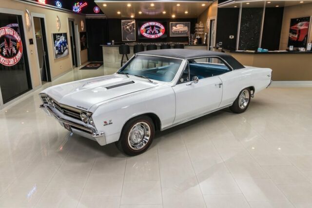 Chevrolet Chevelle 1967 image number 28