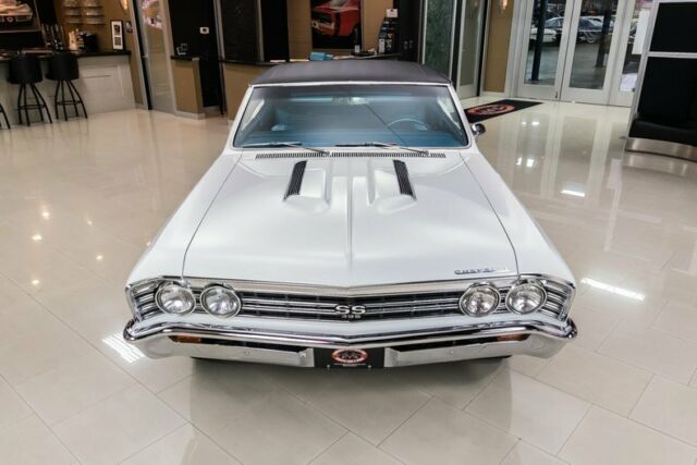 Chevrolet Chevelle 1967 image number 30