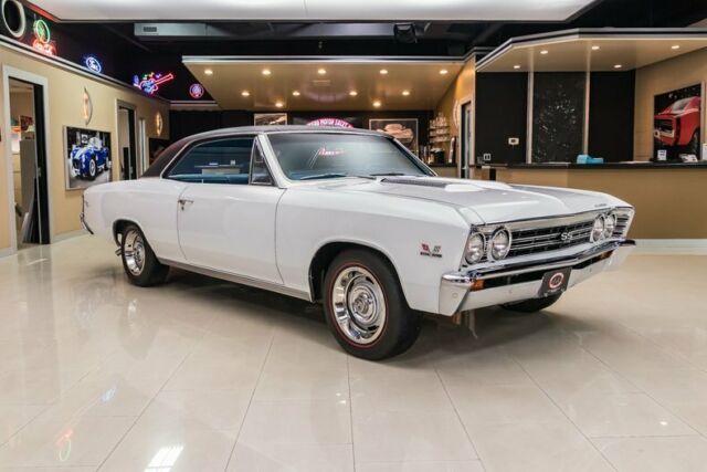 Chevrolet Chevelle 1967 image number 31