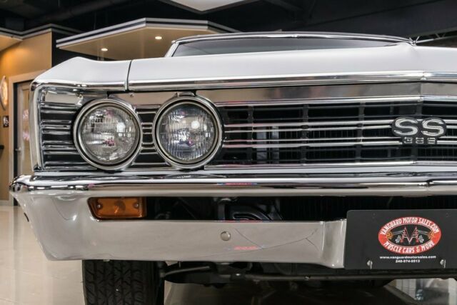 Chevrolet Chevelle 1967 image number 41