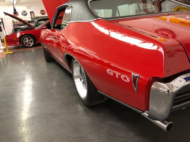 Pontiac GTO 1968 image number 45