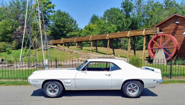 Pontiac Firebird 1969 image number 31