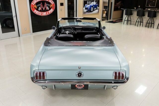 Ford Mustang 1965 image number 16