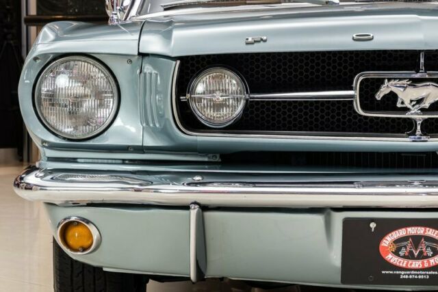 Ford Mustang 1965 image number 20