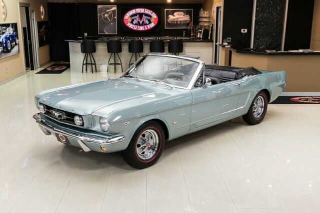 Ford Mustang 1965 image number 28