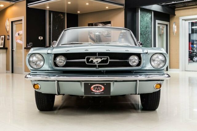 Ford Mustang 1965 image number 31