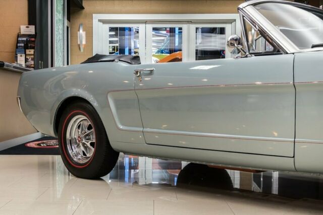 Ford Mustang 1965 image number 46