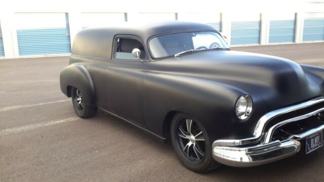 Chevrolet Sedan Delivery 1952 image number 1