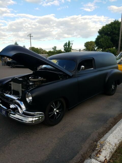 Chevrolet Sedan Delivery 1952 image number 21