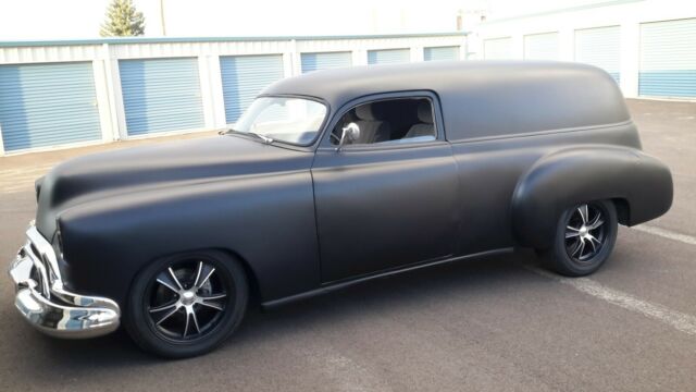 Chevrolet Sedan Delivery 1952 image number 32