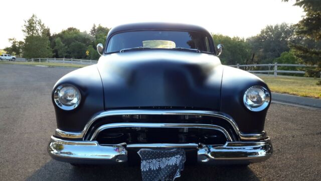 Chevrolet Sedan Delivery 1952 image number 39