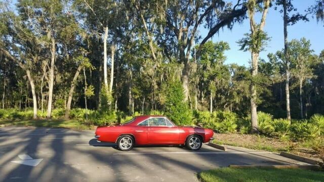 Plymouth Barracuda 1967 image number 1