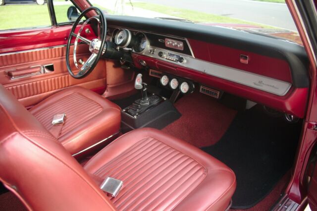 Plymouth Barracuda 1967 image number 5