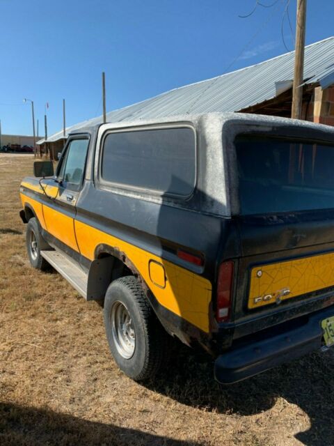 Ford Bronco 1979 image number 10