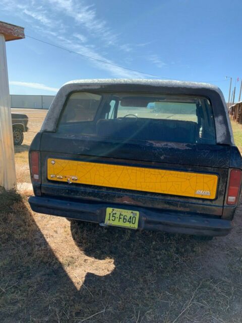 Ford Bronco 1979 image number 2