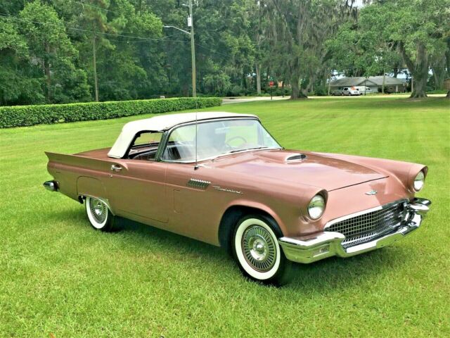 Ford Thunderbird 1957 image number 1