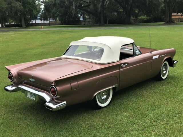 Ford Thunderbird 1957 image number 27