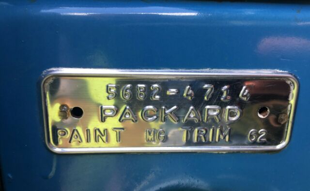 Packard Patrician 1956 image number 12