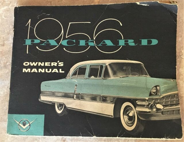 Packard Patrician 1956 image number 17